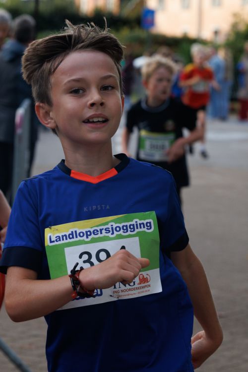 Landlopersjogging 2026